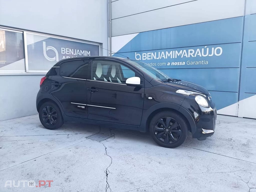 Citroen C1 1.0 VTi UrbanRide