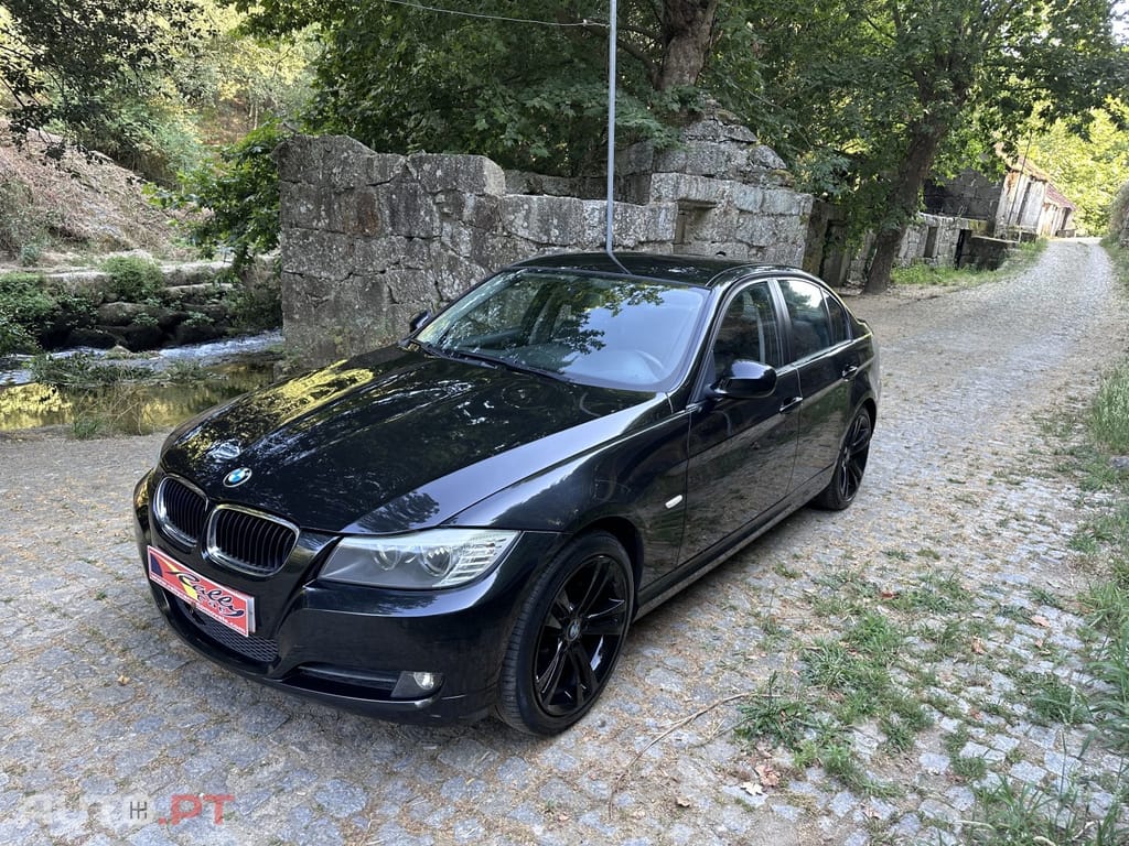 BMW 318 d DPF Touring