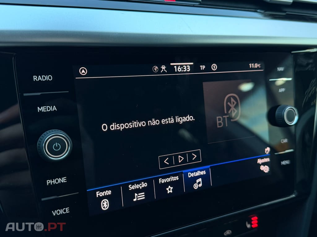 Volkswagen Arteon 2.0 TDI Elegance DSG