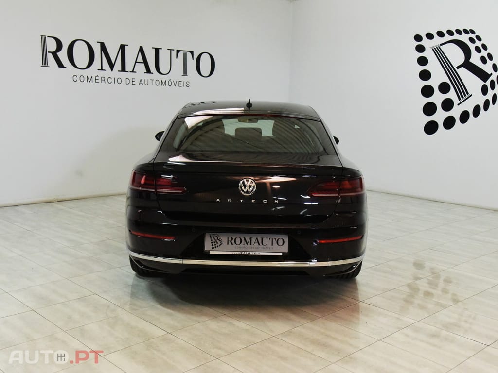 Volkswagen Arteon 2.0 TDI Elegance DSG