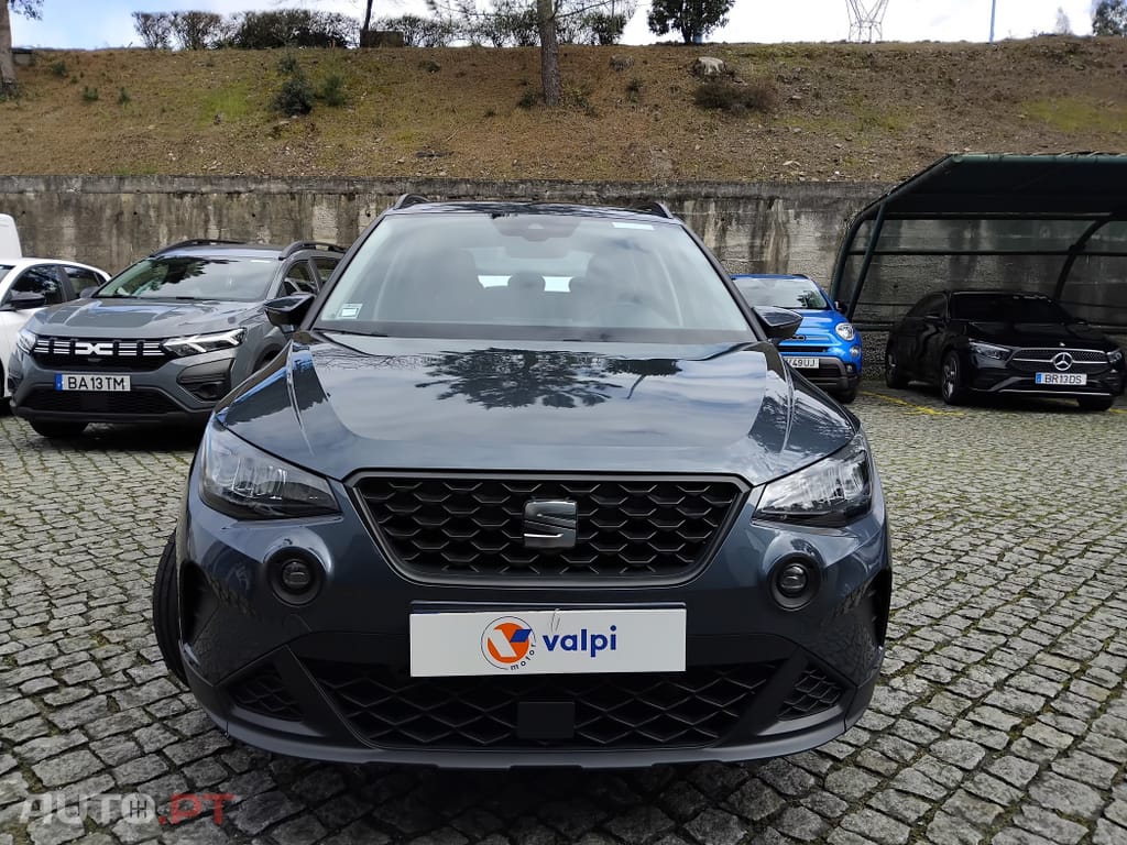 Seat Arona 1.0 TSI Style