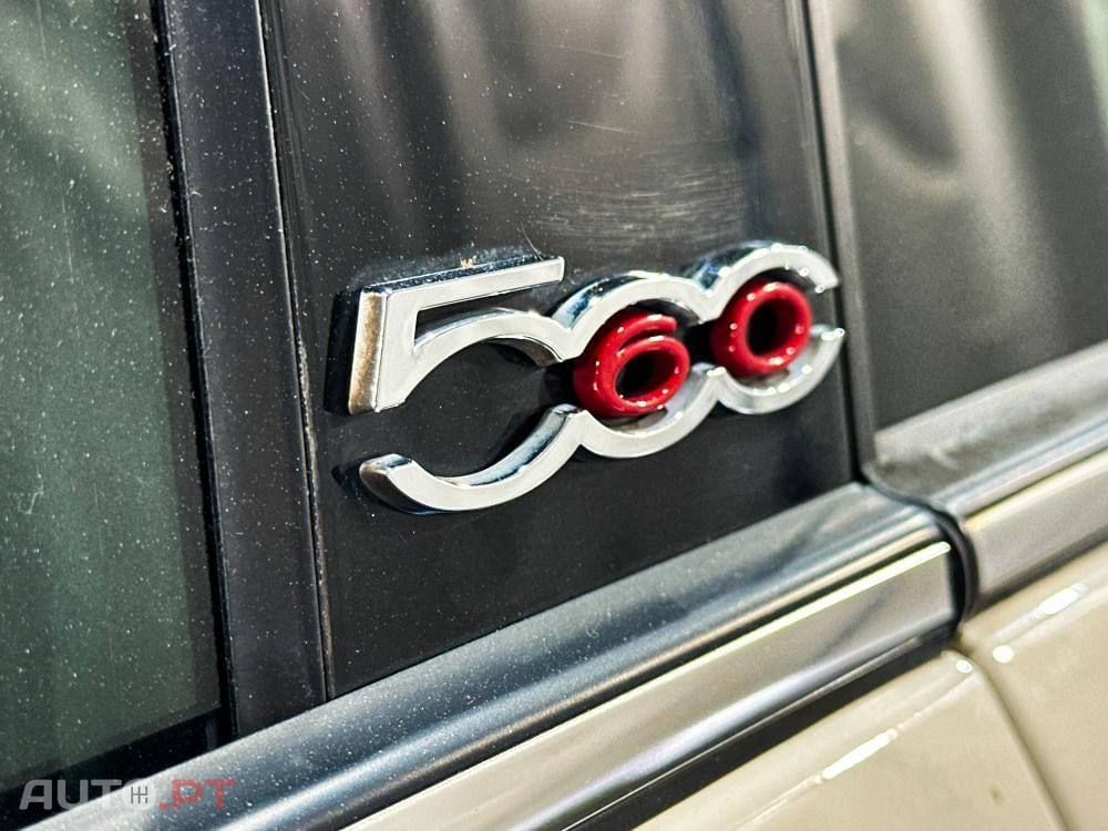Fiat 500C 0.9 8V TwinAir S&S