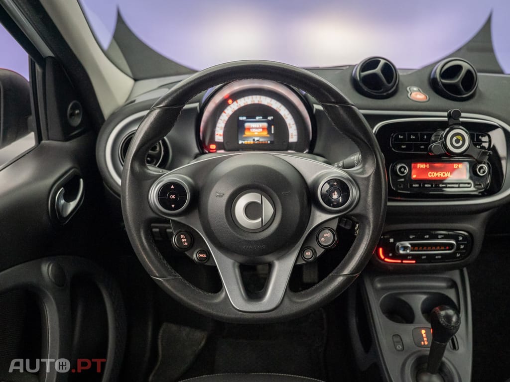 Smart ForFour 1.0 Passion 71 Aut.