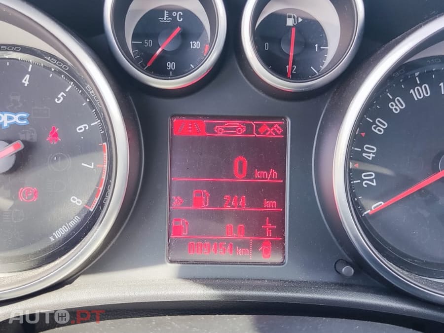 Opel Astra GTC OPC