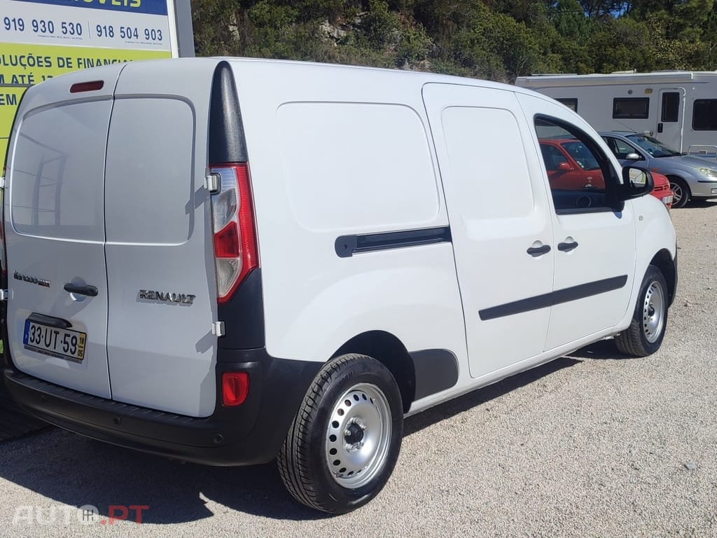 Renault Kangoo 1.5 dCi Maxi Business 3L