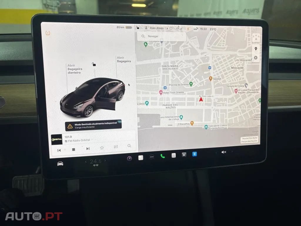 Tesla Model 3 Long-Range Dual Motor AWD