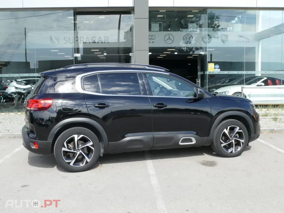 Citroen C5 Aircross 1.2 PureTech Shine EAT8