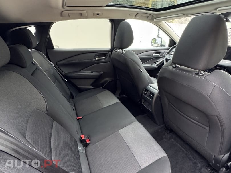 Nissan Qashqai 1.5 e-Power Tekna+