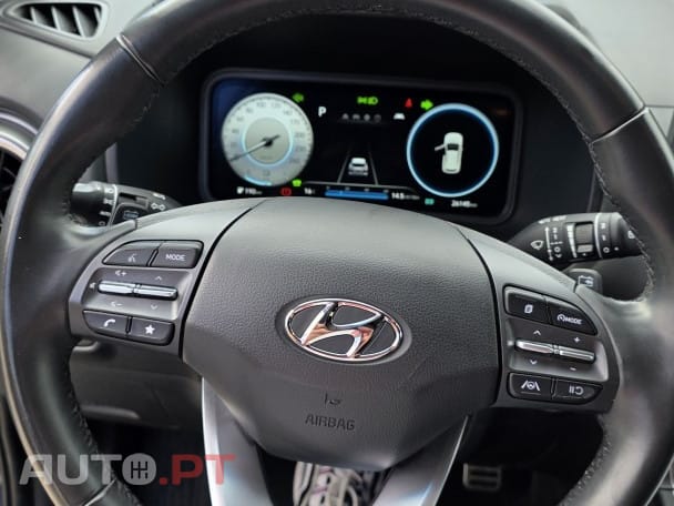 Hyundai Kauai 39 kWh Executive