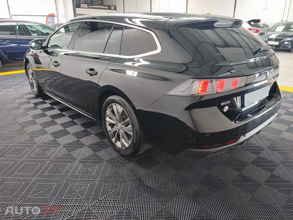 Peugeot 508 SW Blue Hdi 130 NAVI KAMERA