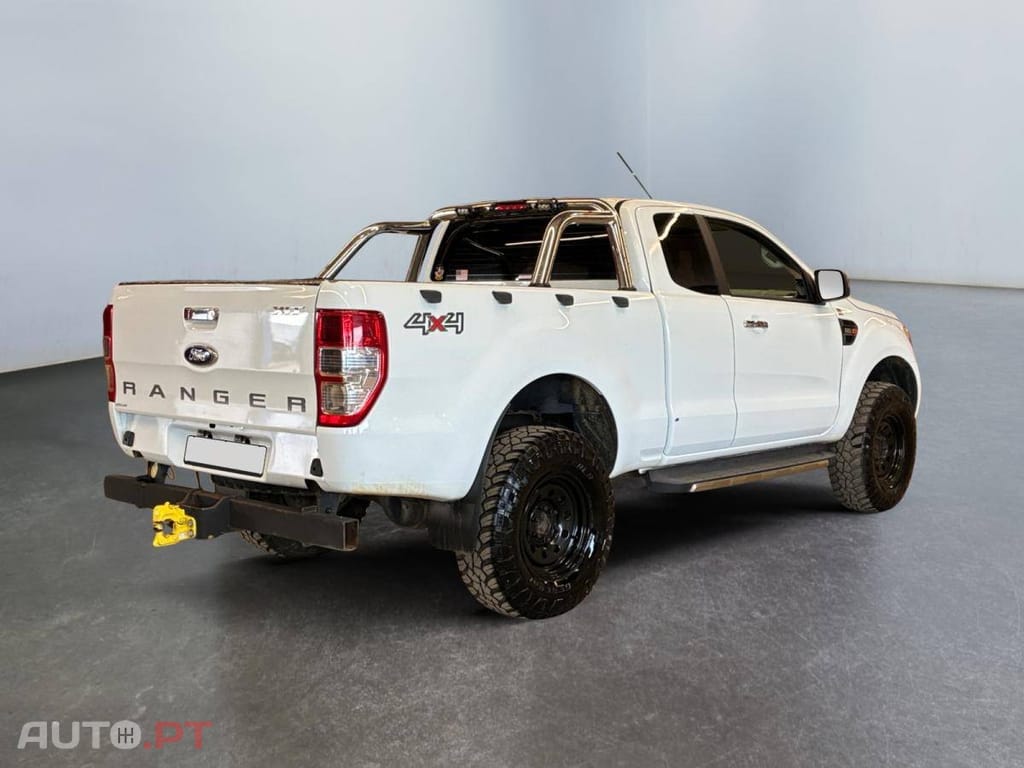 Ford Ranger 2.2 TDCi XLT 4WD