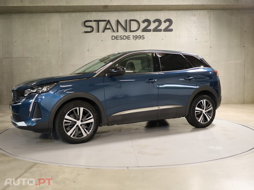 Peugeot 3008 1.2 PureTech Allure EAT8