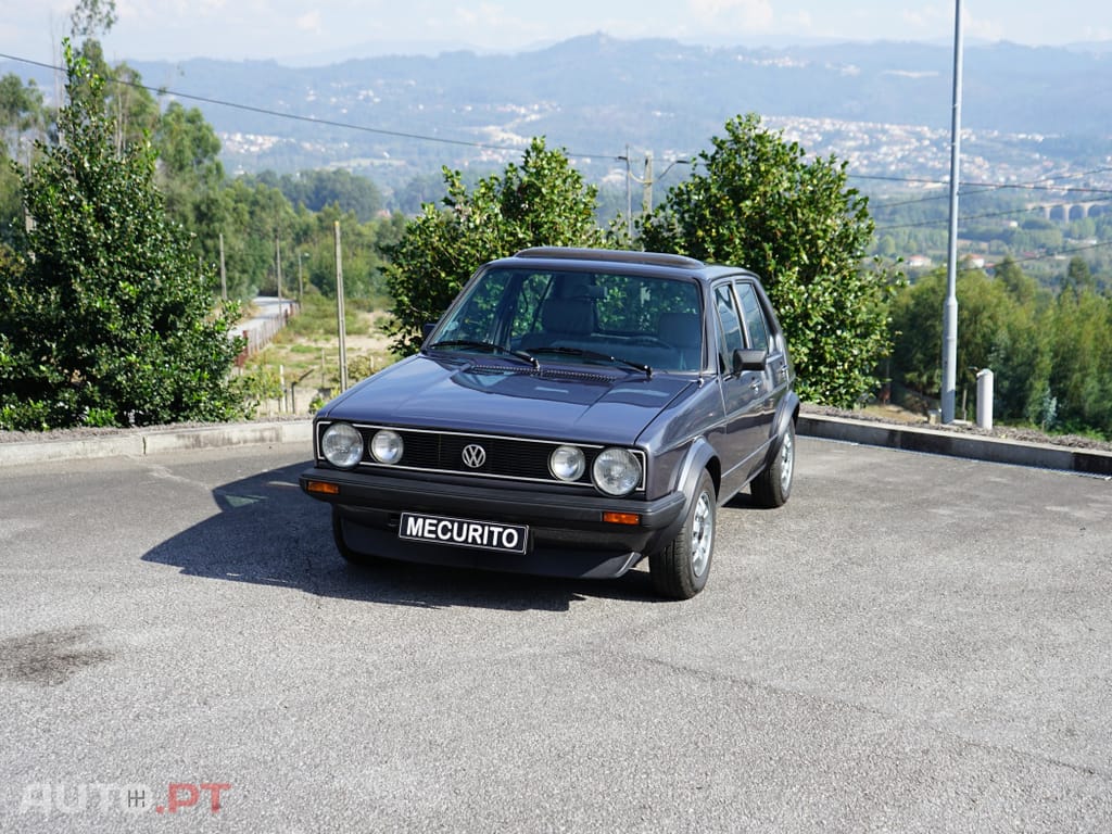 Volkswagen Golf GTI