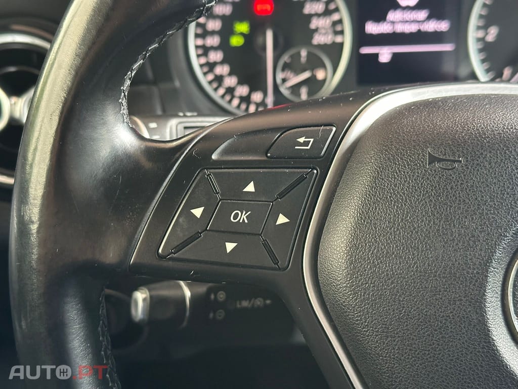 Mercedes-Benz A 180 CDI BE Style