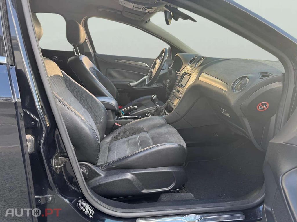 Ford Mondeo SW 2.0 TDCi Titanium