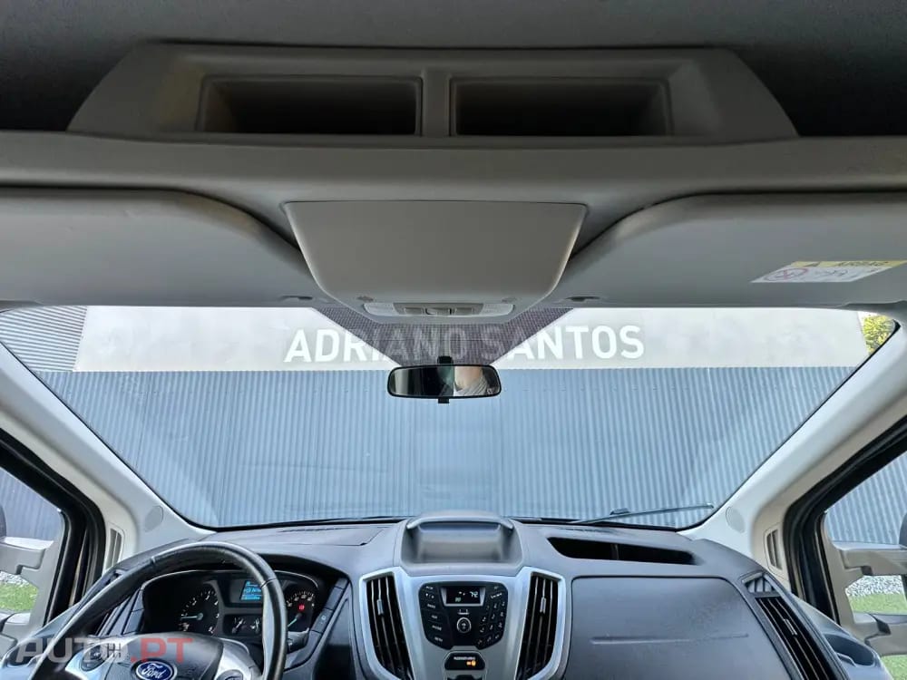 Ford Transit L2 VA MH Base