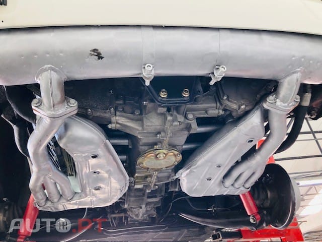 Porsche 911 E 2.2 Coupe