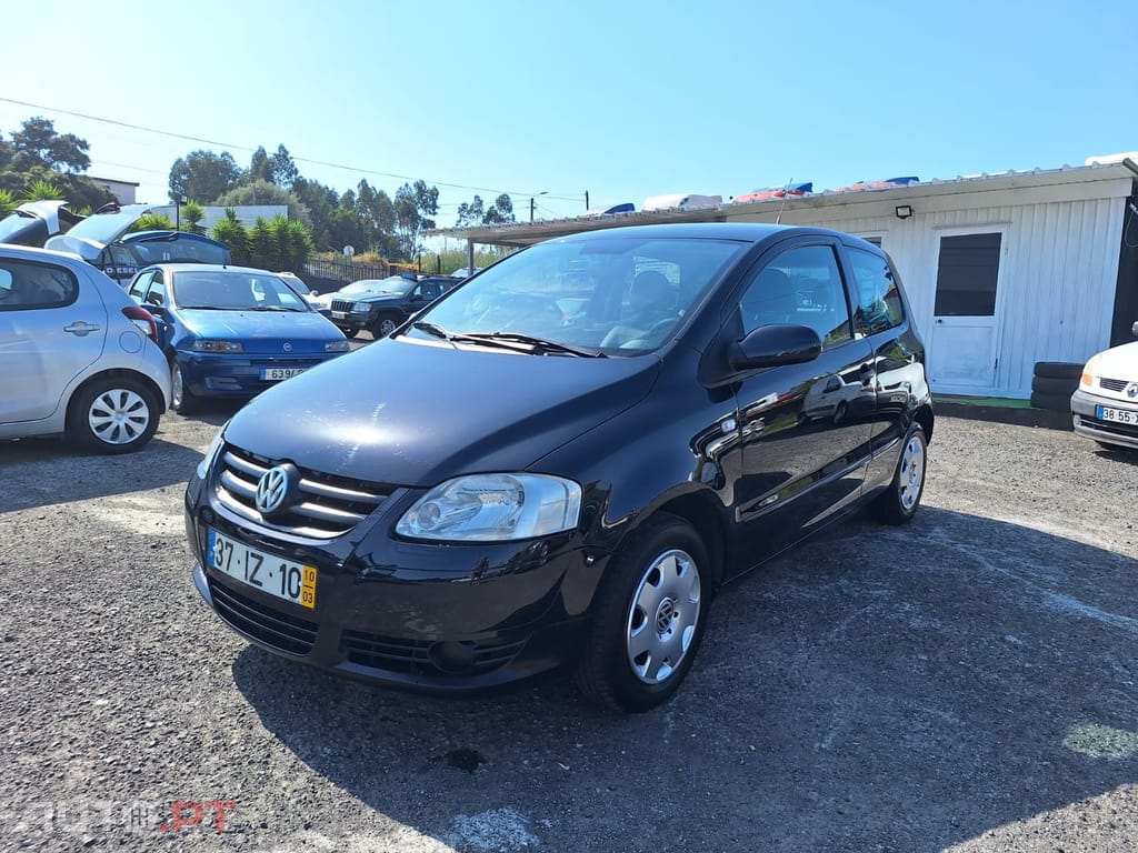 Volkswagen Fox 1.2 T.Liso Pack Elements