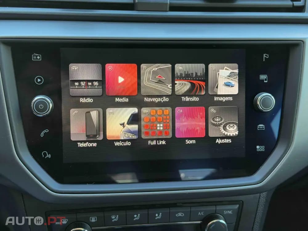 Seat Ibiza 1.0 MPI Style