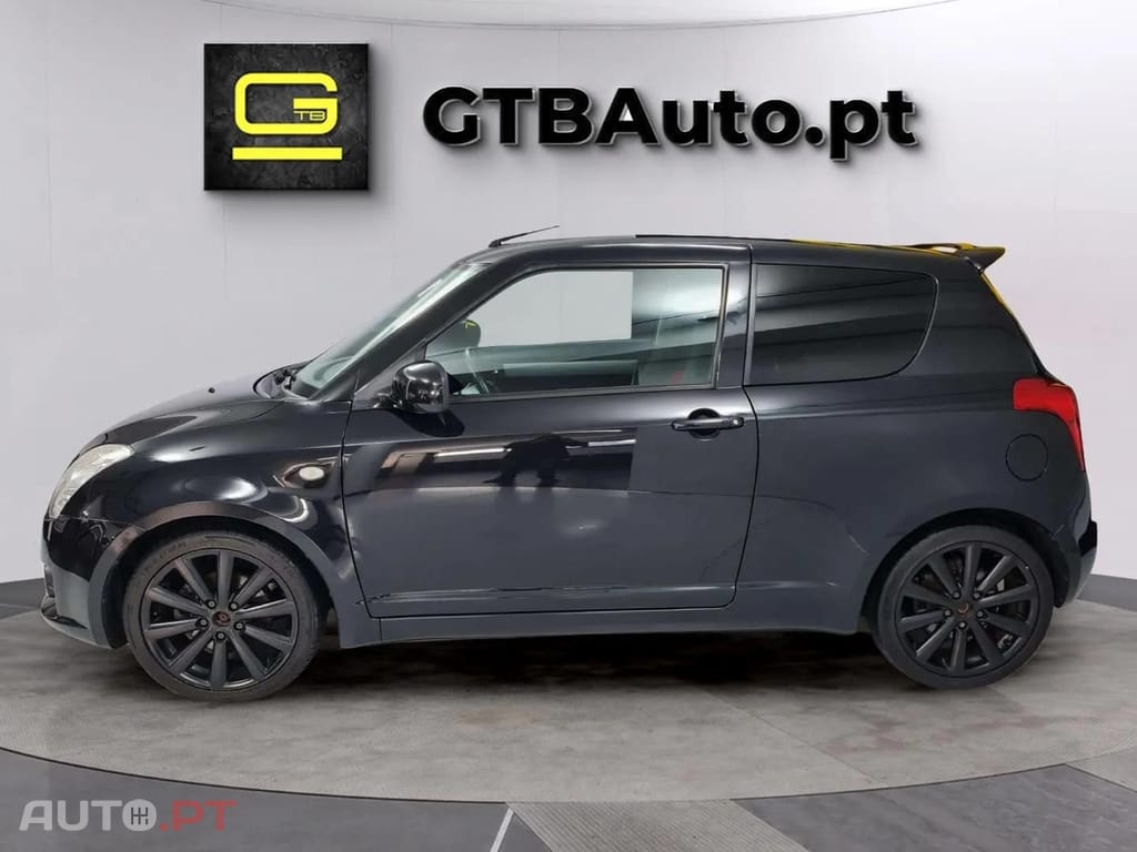 Suzuki Swift 1.6 Sport