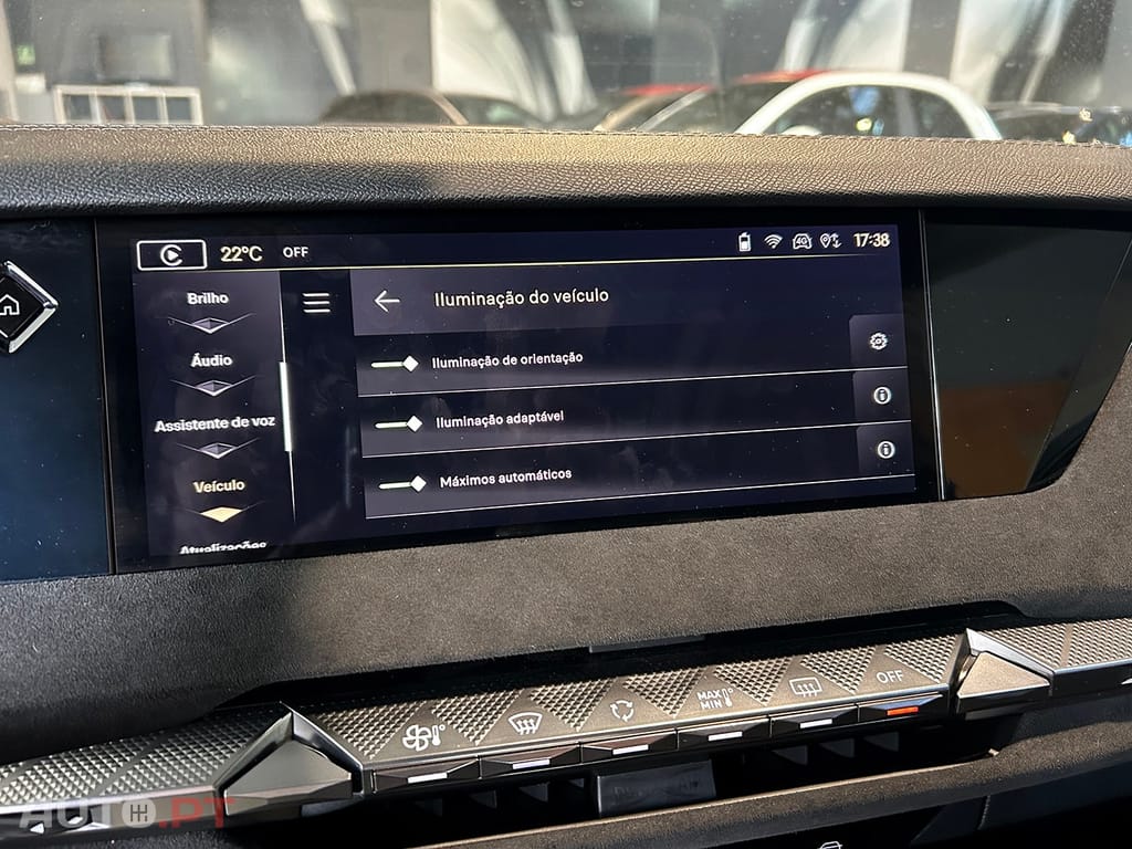 DS DS4 1.2 PureTech Performance Line EAT8