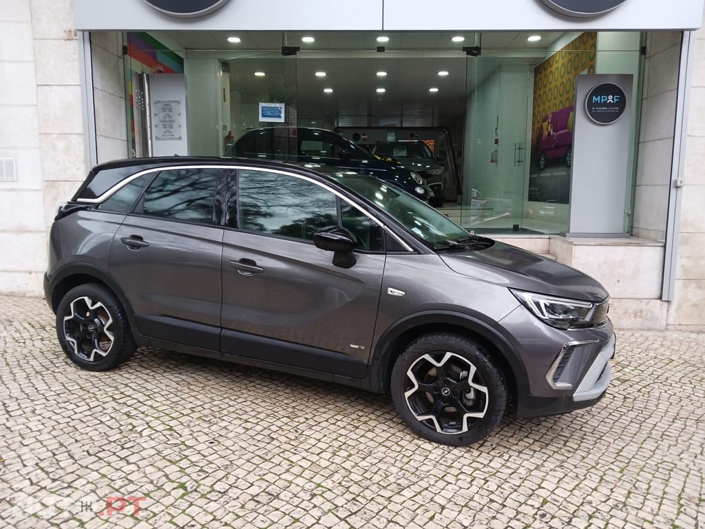 Opel Crossland 1.2 T Design & Tech