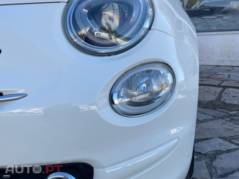 Fiat 500 1.0 Hybrid Sport