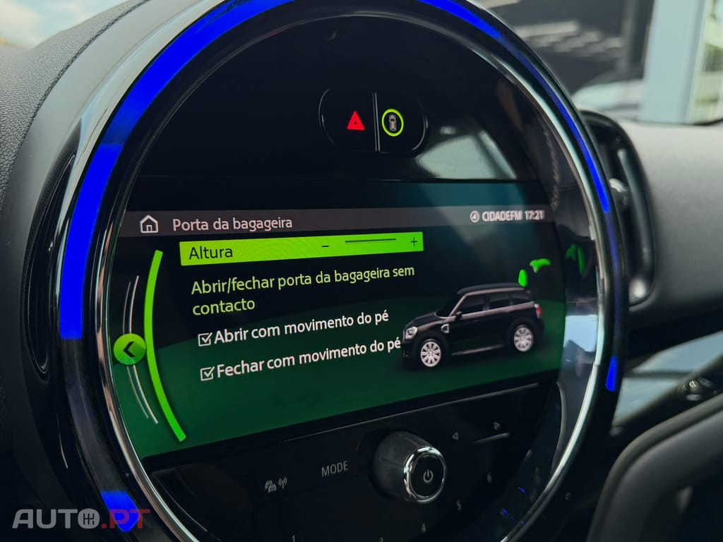 MINI Countryman Cooper SE ALL4 Untamed Edition Auto