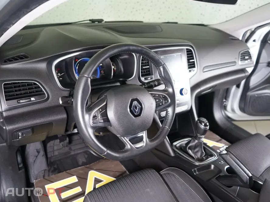 Renault Mégane Sport Tourer 1.5 dCi Intens