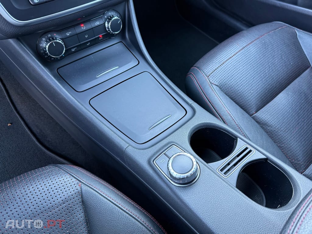 Mercedes-Benz CLA 220 CDI AMG Line Aut.