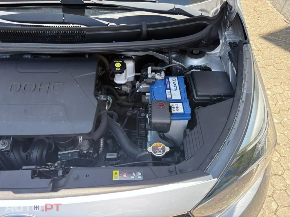 Kia Picanto 1.0 CVVT Urban
