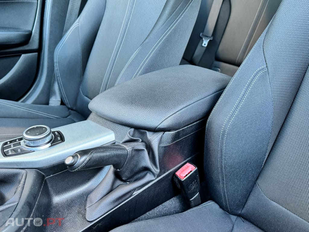 BMW 116 d EDynamics Advantage