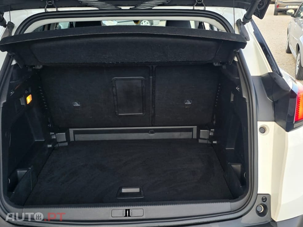 Peugeot 3008 1.6 BlueHDi Allure EAT6