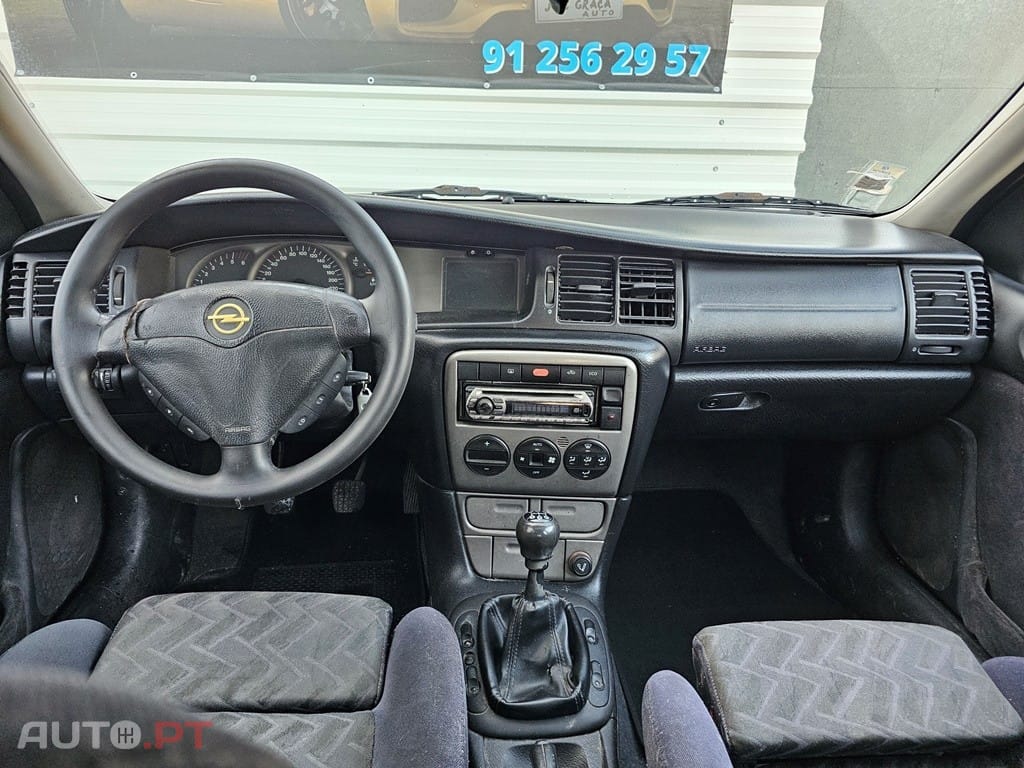 Opel Vectra Caravan 2.0 DTi Comfort