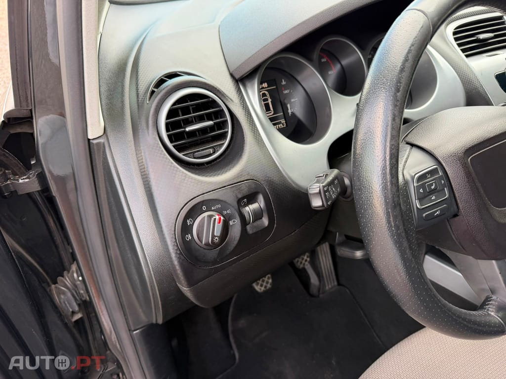 Seat Altea 1.6 TDi Sport DPF