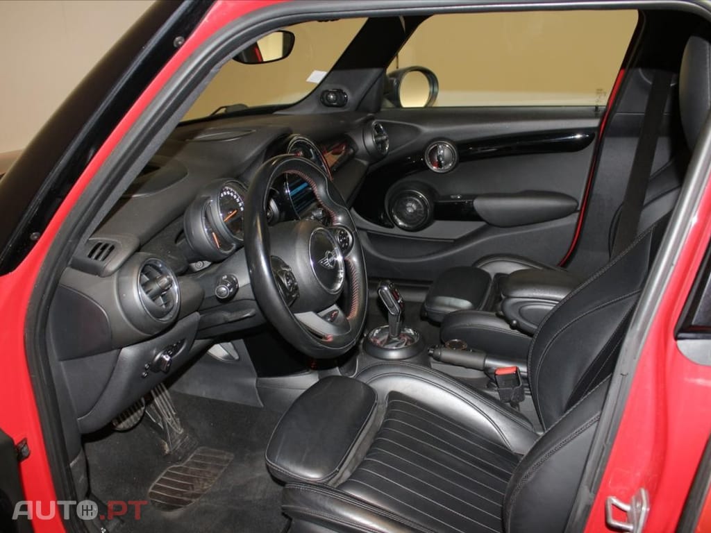 MINI John Cooper Works S Finition