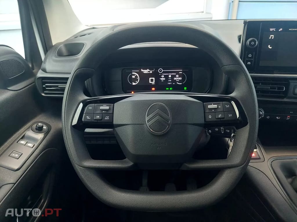 Citroen Berlingo  M 1.5 Bluehdi 100cv