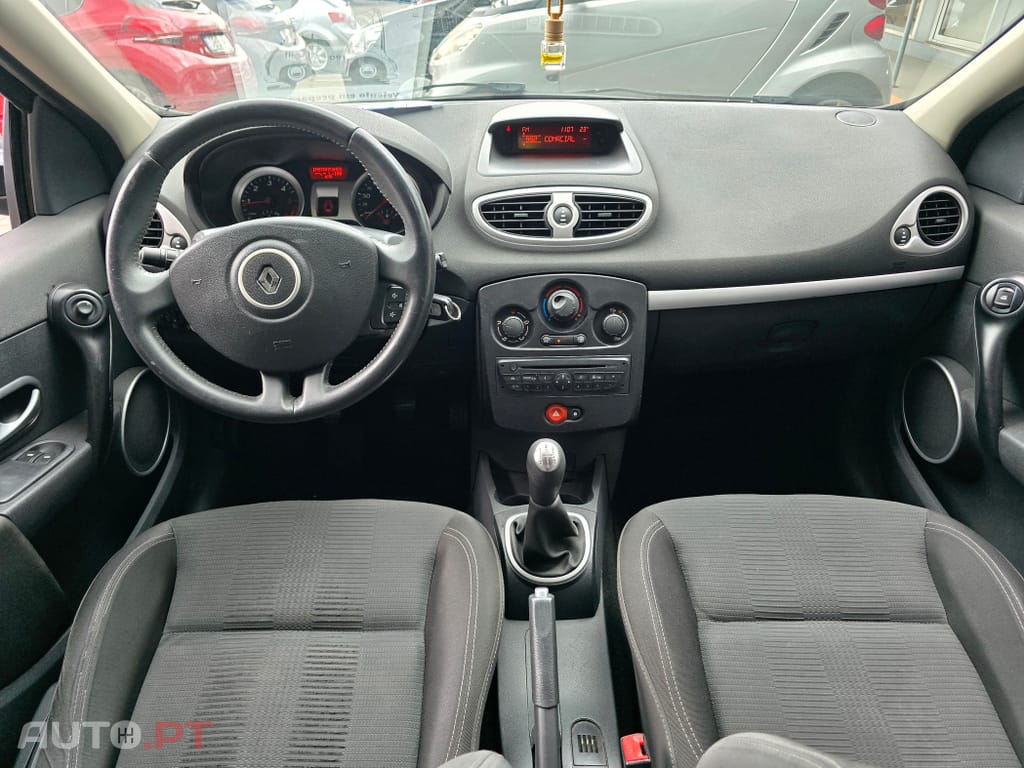 Renault Clio Sport Tourer 1.5 dCi Dynamique S 90g