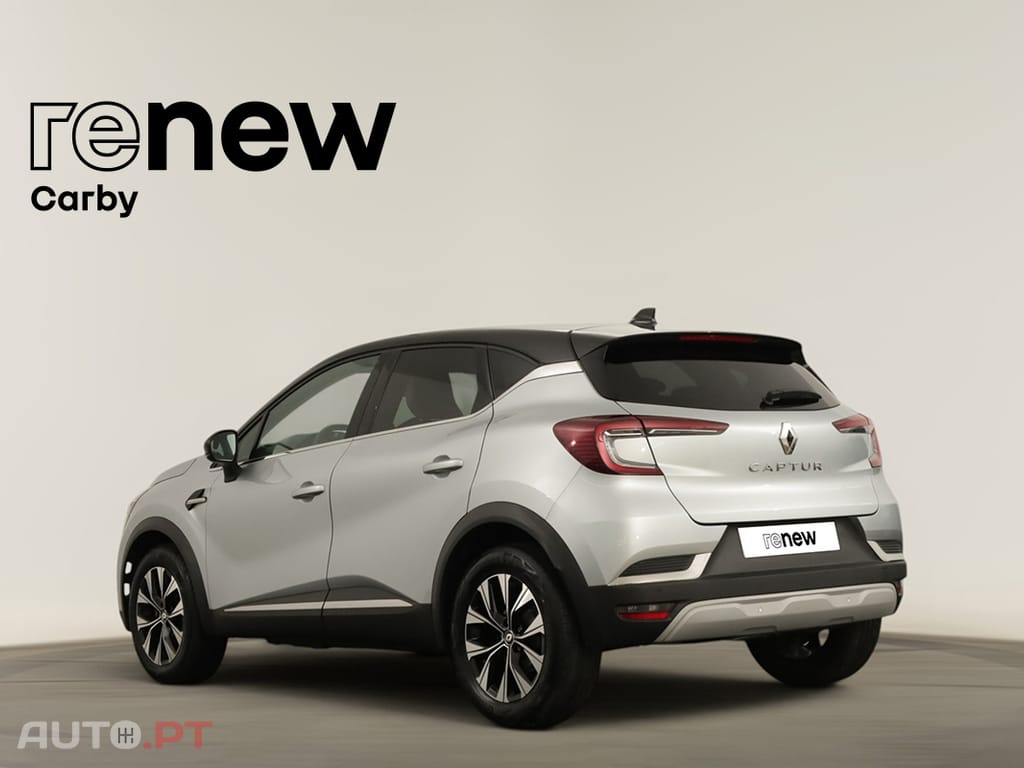 Renault Captur Captur 1.0 TCe Techno Bi-Fuel