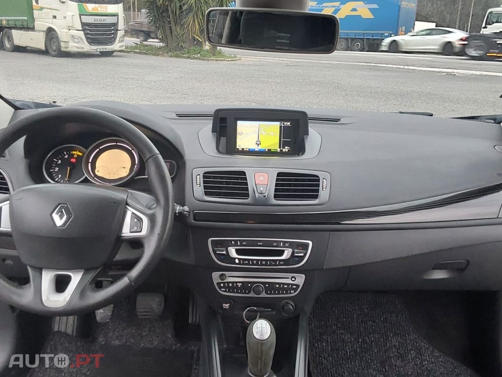 Renault Mégane Coupe 1.5 dCi Dynamique CO2 Champion