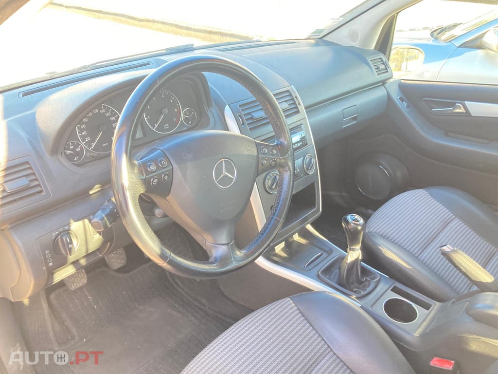 Mercedes-Benz A 150 Avantgarde