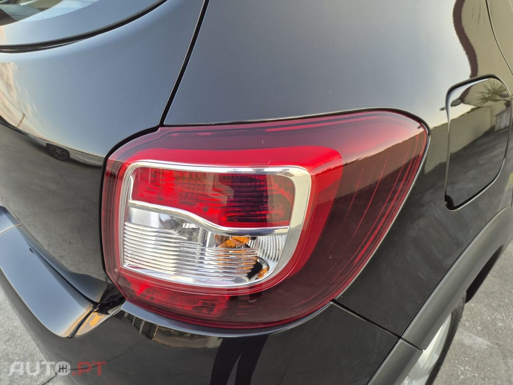 Dacia Sandero 0.9 TCe Stepway