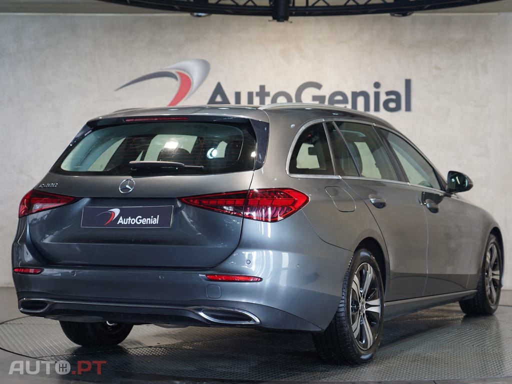 Mercedes-Benz C 200 Avantgarde