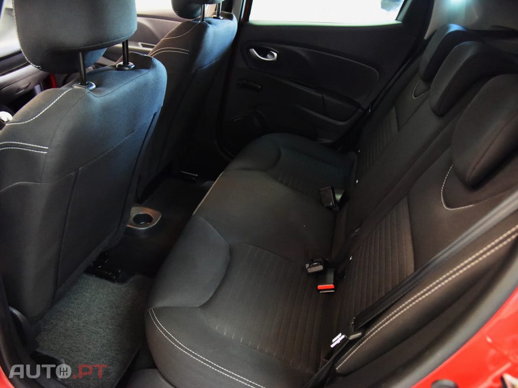 Renault Clio 0.9 TCE Limited