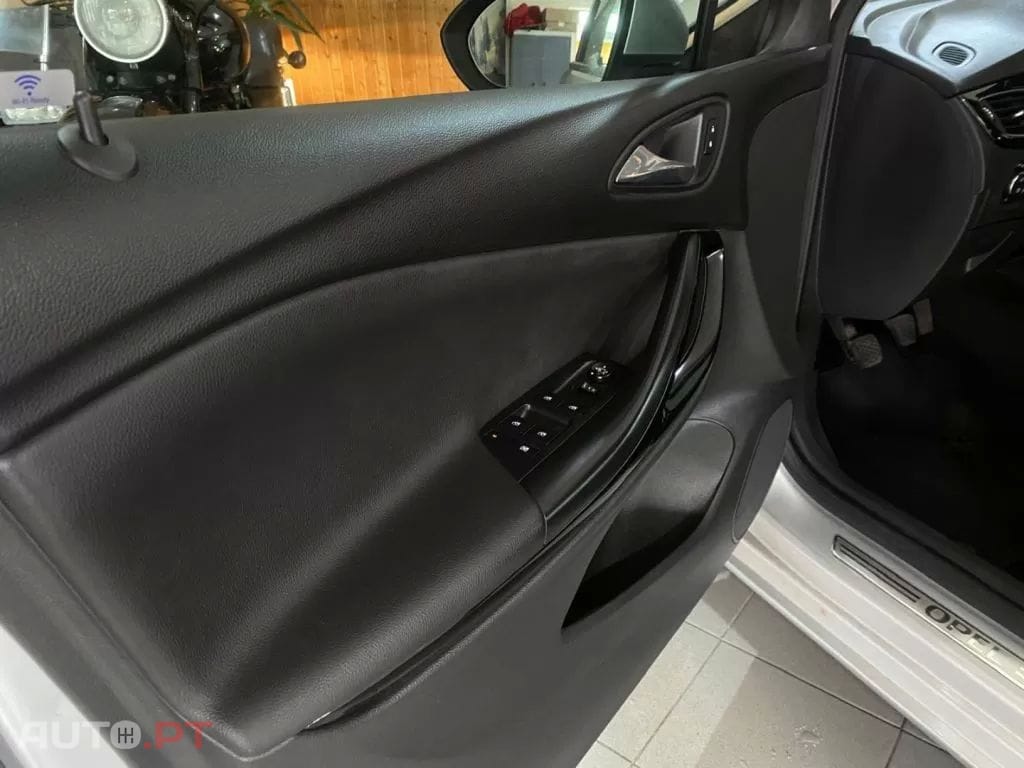 Opel Astra 1.6 CDTI Dynamic Sport S/S
