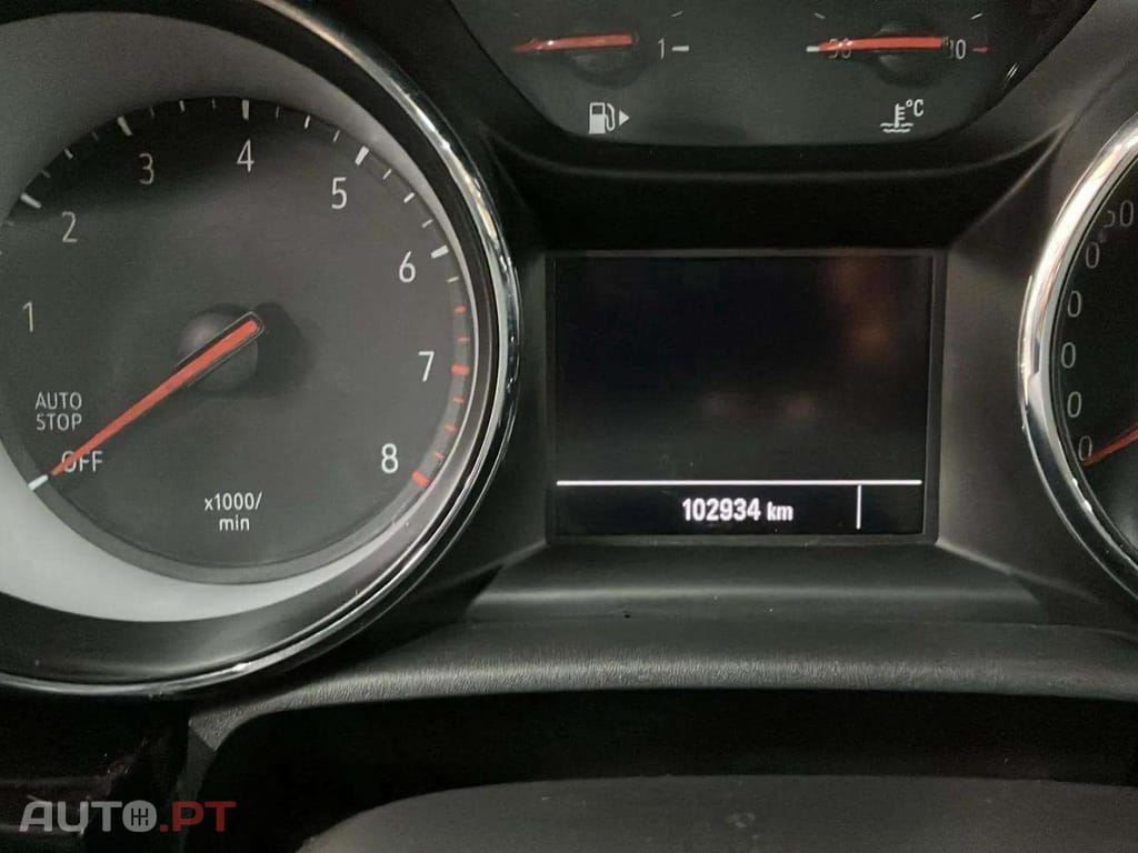 Opel Astra Sports Tourer 1.2 T GS Line S/S