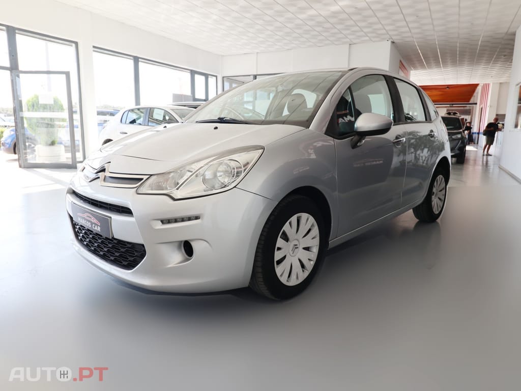 Citroen C3 1.4 HDi Attraction