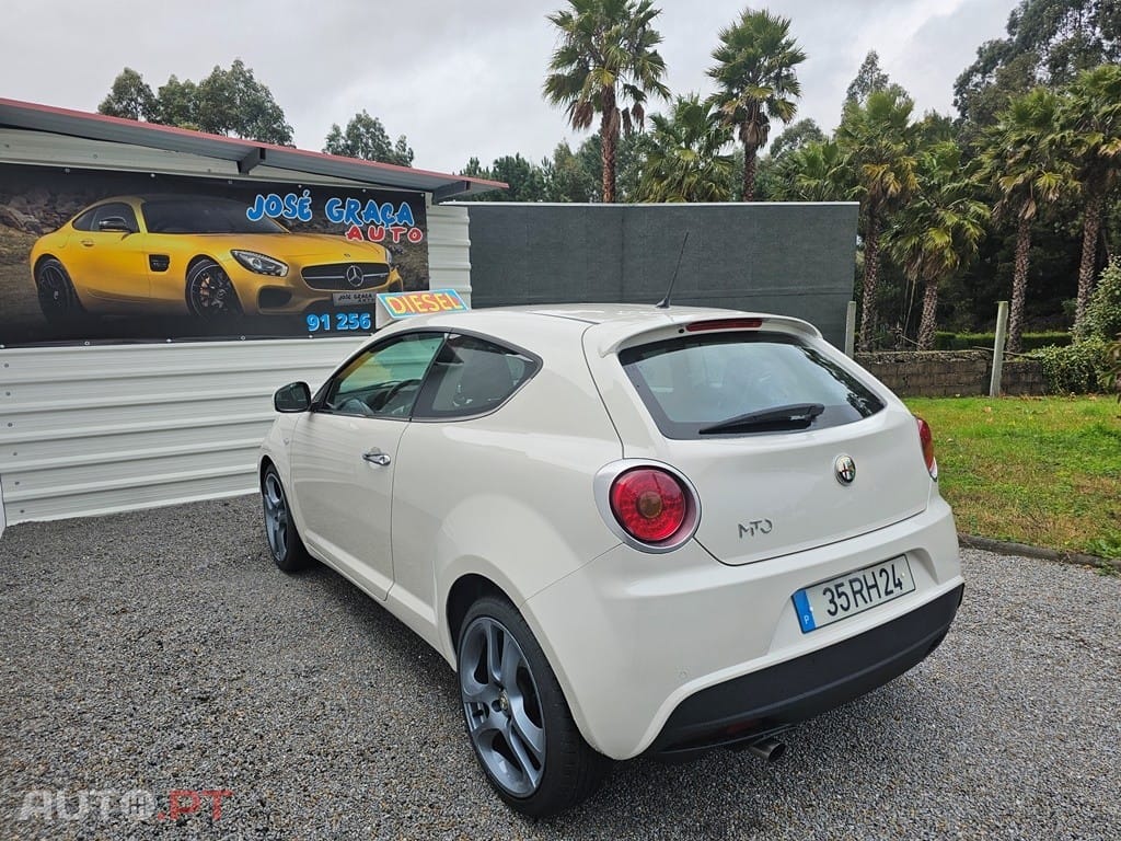 Alfa Romeo Mito 1.3 JTDM Trofeo