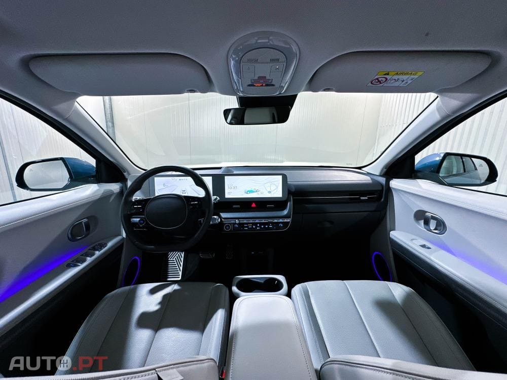 Hyundai Ioniq 5 77 kWh Vanguard+