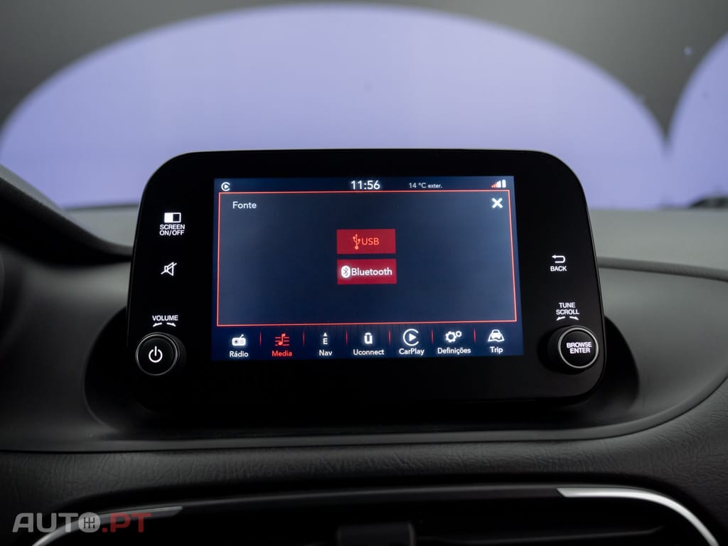 Fiat Tipo 1.3 MultiJet